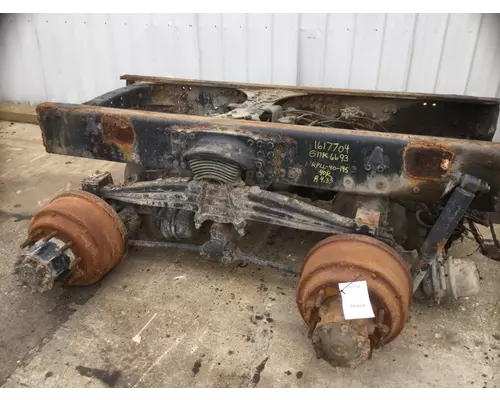 MERITOR-ROCKWELL RDL20145RTBD CUTOFF - SINGLE AXLE