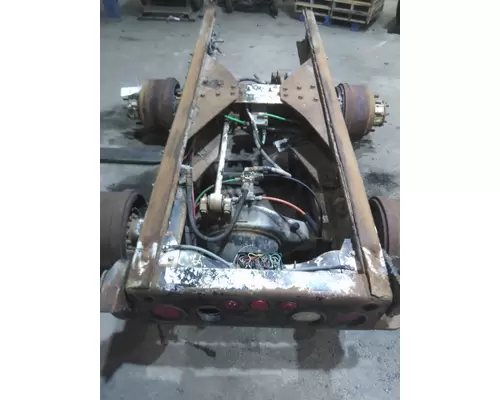 MERITOR-ROCKWELL RDL20145RTBD CUTOFF - SINGLE AXLE