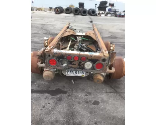 MERITOR-ROCKWELL RDL20145RTBD CUTOFF - SINGLE AXLE