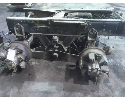 MERITOR-ROCKWELL RDL20145RTBD CUTOFF - SINGLE AXLE
