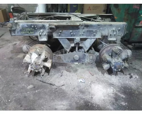 MERITOR-ROCKWELL RDL20145RTBD CUTOFF - SINGLE AXLE
