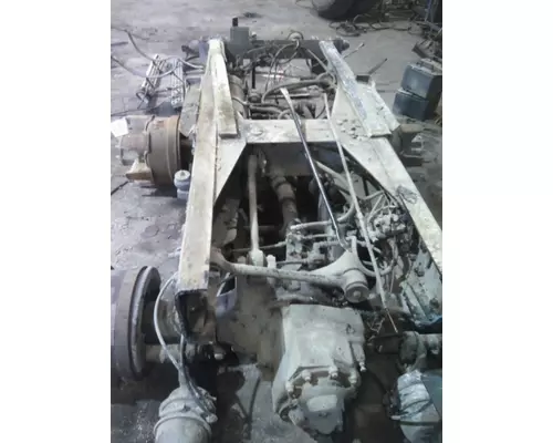 MERITOR-ROCKWELL RDL20145RTBD CUTOFF - SINGLE AXLE