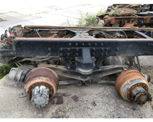 MERITOR-ROCKWELL RDL20145RTBD CUTOFF - SINGLE AXLE