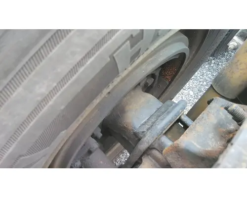 MERITOR-ROCKWELL RDL20145 AXLE ASSEMBLY, REAR (FRONT)