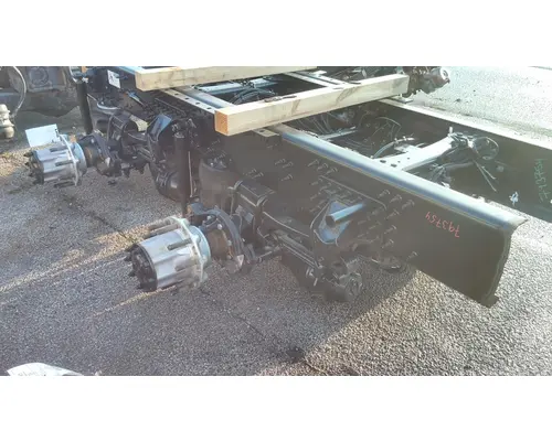 MERITOR-ROCKWELL RDL23160R307 CUTOFF - SINGLE AXLE