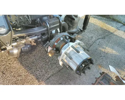 MERITOR-ROCKWELL RDL23160R307 CUTOFF - SINGLE AXLE
