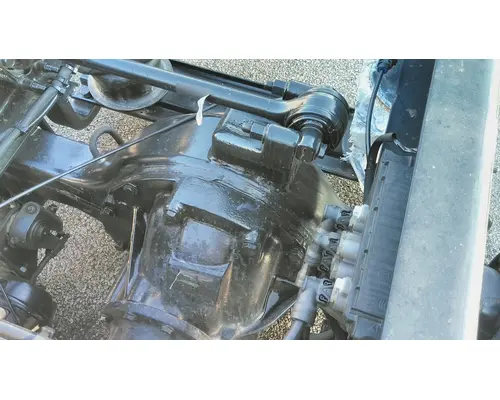 MERITOR-ROCKWELL RDL23160R307 CUTOFF - SINGLE AXLE