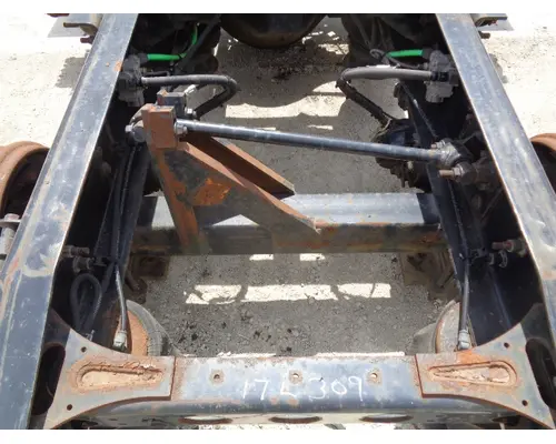 MERITOR-ROCKWELL RDL23160R342 CUTOFF - SINGLE AXLE