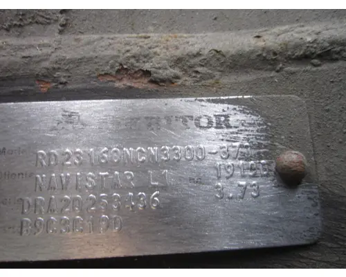 MERITOR-ROCKWELL RDL23160R373 DIFFERENTIAL ASSEMBLY FRONT REAR