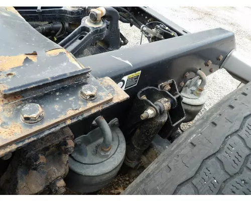 MERITOR-ROCKWELL RDL23160R391 CUTOFF - SINGLE AXLE