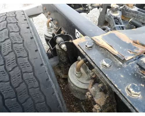 MERITOR-ROCKWELL RDL23160R391 CUTOFF - SINGLE AXLE