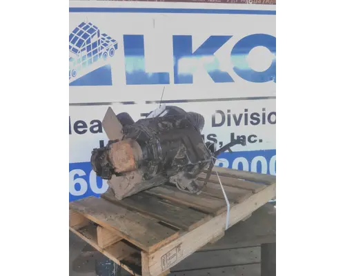 MERITOR-ROCKWELL RDL23160R391 DIFFERENTIAL ASSEMBLY FRONT REAR