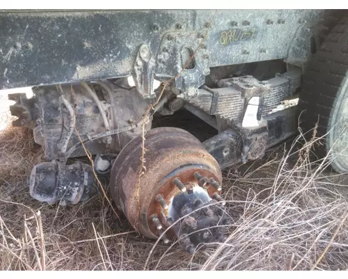 MERITOR-ROCKWELL RDL23160R410 CUTOFF - SINGLE AXLE