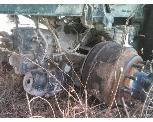 MERITOR-ROCKWELL RDL23160R410 CUTOFF - SINGLE AXLE