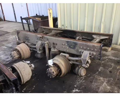 MERITOR-ROCKWELL RDL23160R410 CUTOFF - SINGLE AXLE