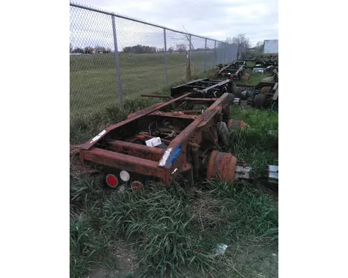 MERITOR-ROCKWELL RDL23160R430 CUTOFF - SINGLE AXLE