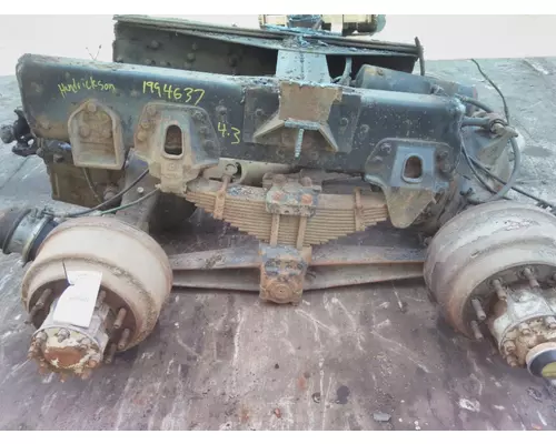 MERITOR-ROCKWELL RDL23160R430 CUTOFF - SINGLE AXLE