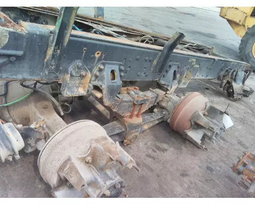 MERITOR-ROCKWELL RDL23160R430 CUTOFF - SINGLE AXLE