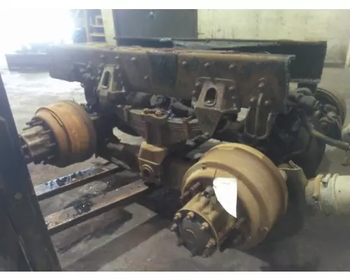 MERITOR-ROCKWELL RDL23160R430 CUTOFF - SINGLE AXLE
