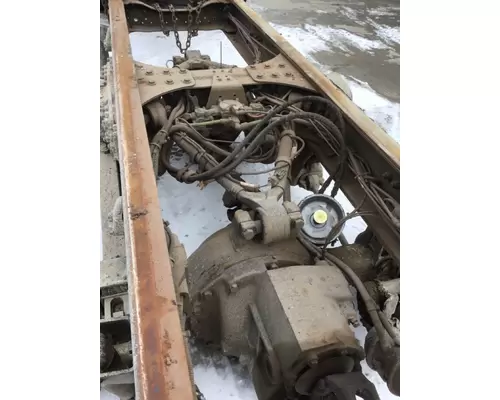 MERITOR-ROCKWELL RDL23160R456 CUTOFF - SINGLE AXLE