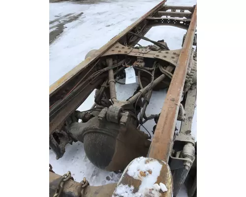MERITOR-ROCKWELL RDL23160R456 CUTOFF - SINGLE AXLE