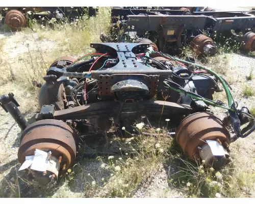MERITOR-ROCKWELL RDL23160R456 CUTOFF - SINGLE AXLE