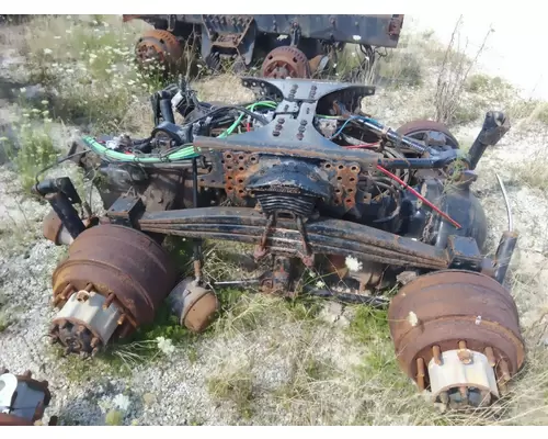 MERITOR-ROCKWELL RDL23160R456 CUTOFF - SINGLE AXLE