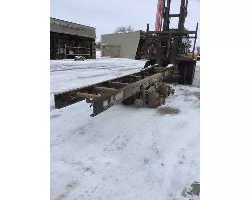 MERITOR-ROCKWELL RDL23160R456 CUTOFF - SINGLE AXLE