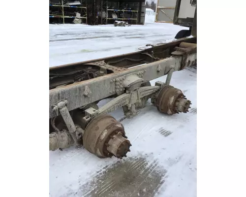 MERITOR-ROCKWELL RDL23160R456 CUTOFF - SINGLE AXLE