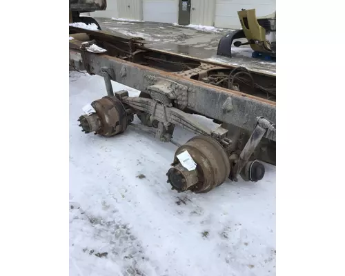 MERITOR-ROCKWELL RDL23160R456 CUTOFF - SINGLE AXLE
