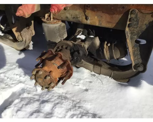MERITOR-ROCKWELL RDL23160R456 CUTOFF - SINGLE AXLE