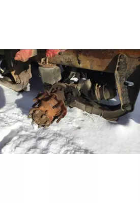 MERITOR-ROCKWELL RDL23160R456 CUTOFF - SINGLE AXLE