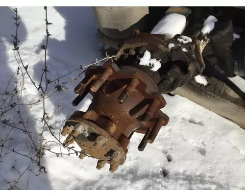 MERITOR-ROCKWELL RDL23160R456 CUTOFF - SINGLE AXLE