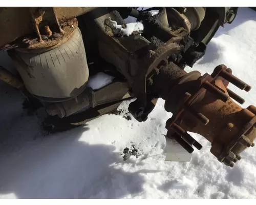 MERITOR-ROCKWELL RDL23160R456 CUTOFF - SINGLE AXLE