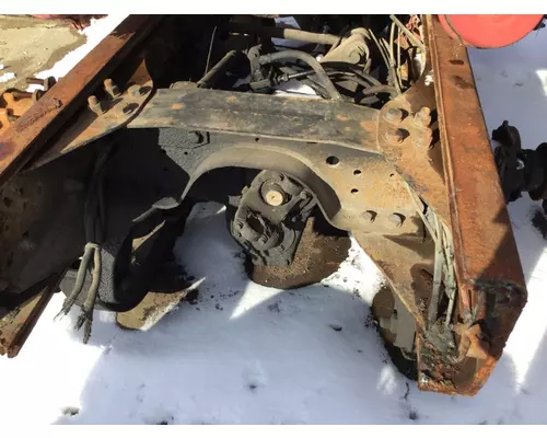 MERITOR-ROCKWELL RDL23160R456 CUTOFF - SINGLE AXLE