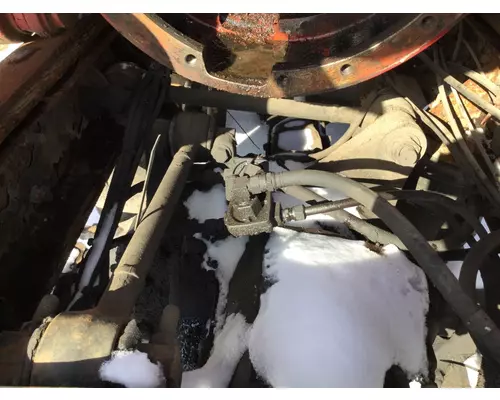 MERITOR-ROCKWELL RDL23160R456 CUTOFF - SINGLE AXLE