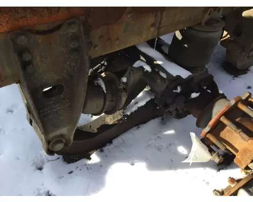MERITOR-ROCKWELL RDL23160R456 CUTOFF - SINGLE AXLE
