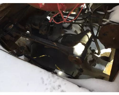 MERITOR-ROCKWELL RDL23160R456 CUTOFF - SINGLE AXLE