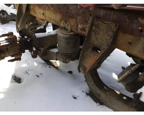 MERITOR-ROCKWELL RDL23160R456 CUTOFF - SINGLE AXLE