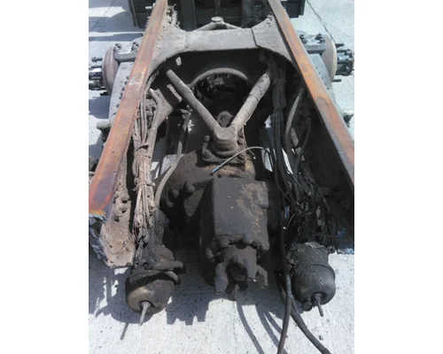 MERITOR-ROCKWELL RDL23160R489 CUTOFF - SINGLE AXLE