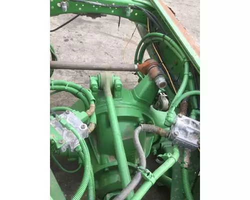 MERITOR-ROCKWELL RDL23160R489 CUTOFF - SINGLE AXLE