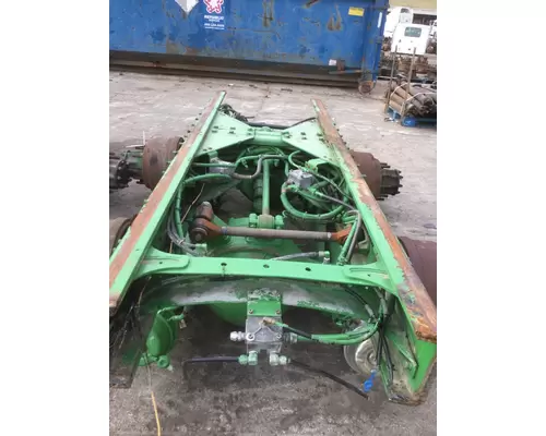 MERITOR-ROCKWELL RDL23160R489 CUTOFF - SINGLE AXLE
