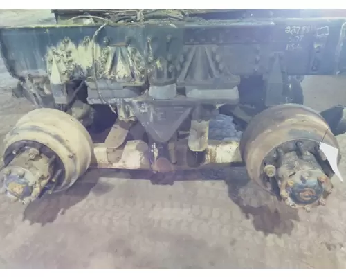 MERITOR-ROCKWELL RDL23160R538 CUTOFF - SINGLE AXLE