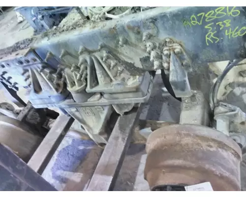 MERITOR-ROCKWELL RDL23160R538 CUTOFF - SINGLE AXLE