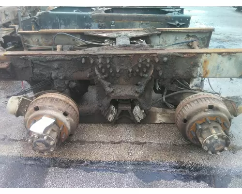 MERITOR-ROCKWELL RDL23160R538 CUTOFF - SINGLE AXLE