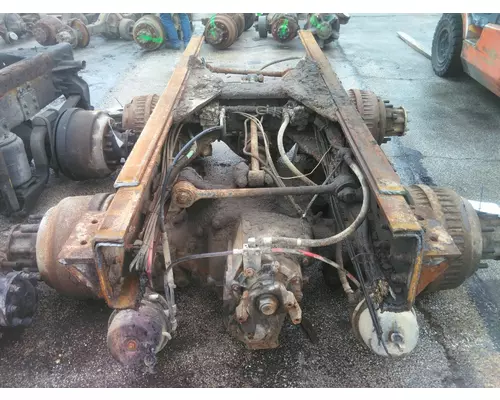 MERITOR-ROCKWELL RDL23160R538 CUTOFF - SINGLE AXLE
