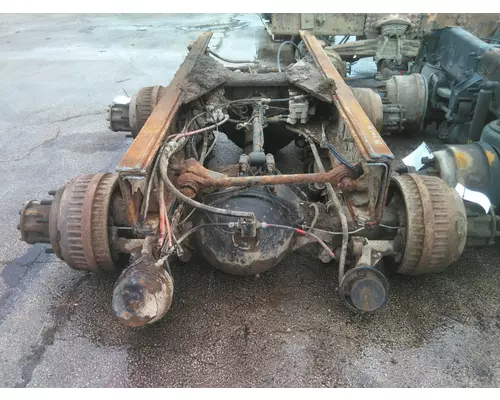 MERITOR-ROCKWELL RDL23160R538 CUTOFF - SINGLE AXLE