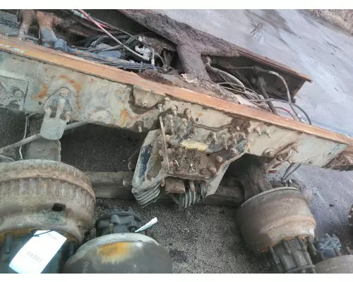MERITOR-ROCKWELL RDL23160R538 CUTOFF - SINGLE AXLE