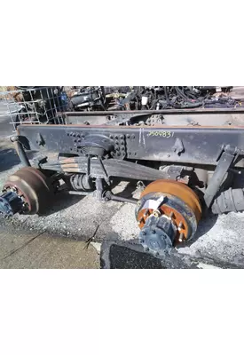 MERITOR-ROCKWELL RDL23160R538 CUTOFF - SINGLE AXLE