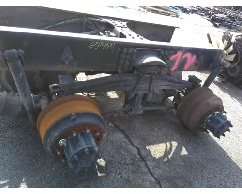MERITOR-ROCKWELL RDL23160R538 CUTOFF - SINGLE AXLE
